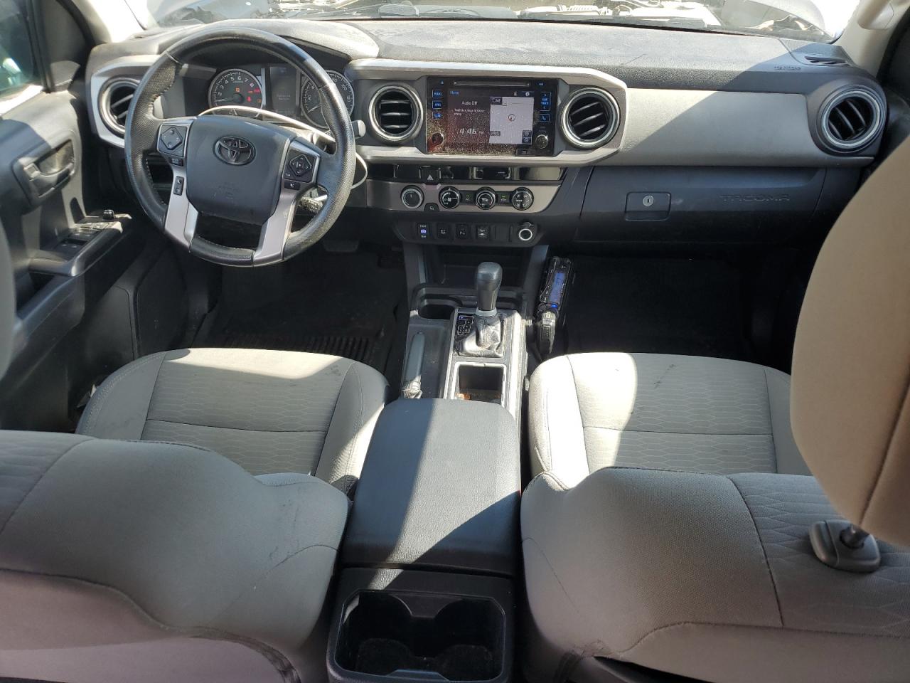 2017 Toyota Tacoma Double Cab VIN: 5TFCZ5AN7HX114395 Lot: 68452425