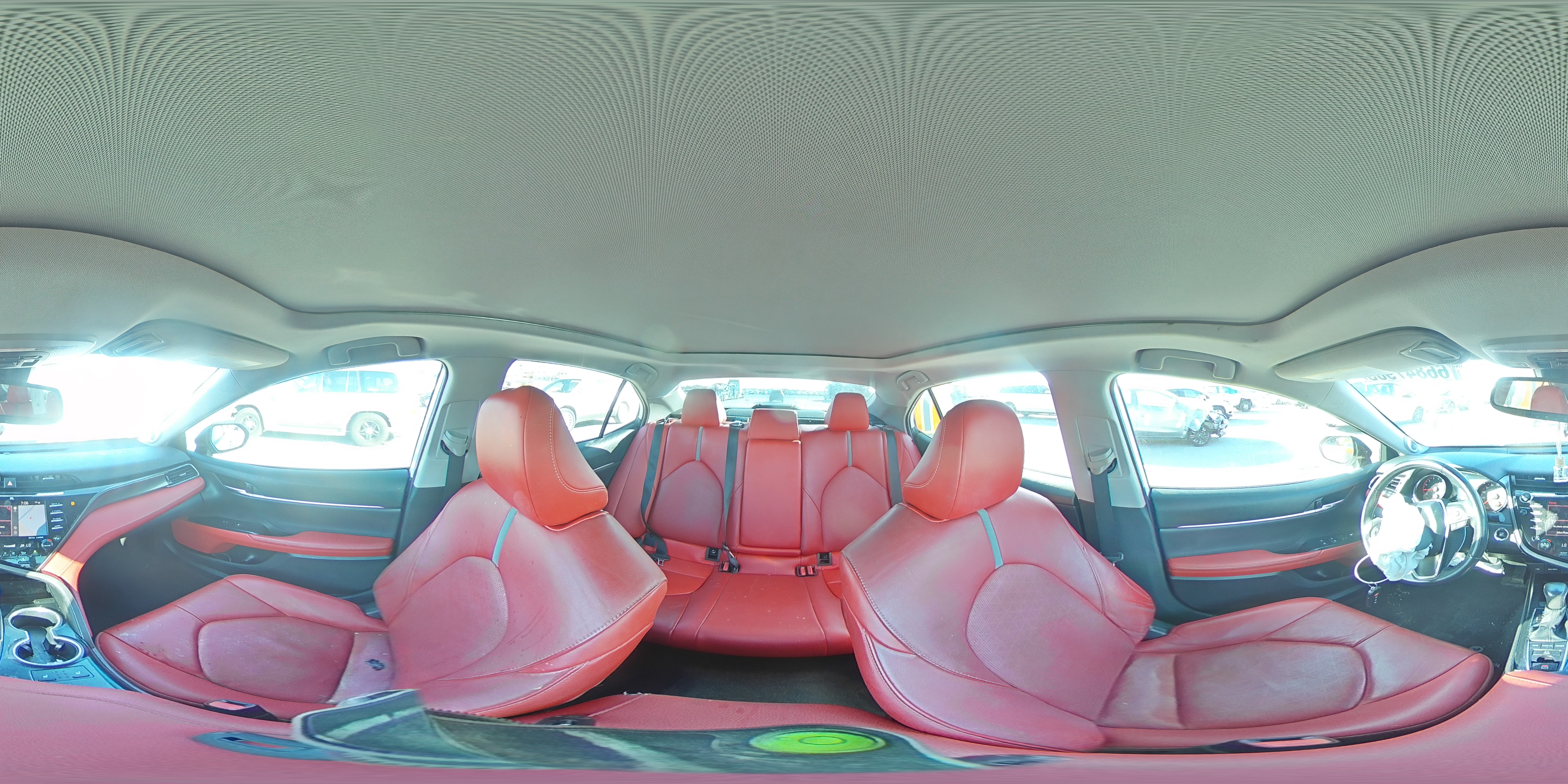 2020 Toyota Camry Xse VIN: 4T1K61AK8LU385443 Lot: 66847905