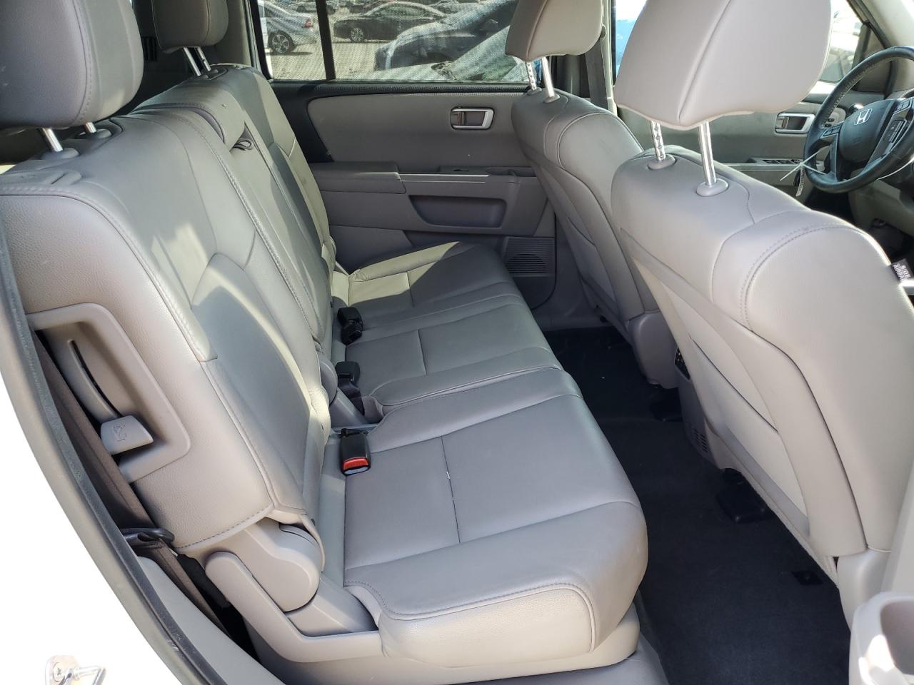 2013 Honda Pilot Touring VIN: 5FNYF4H98DB043732 Lot: 63623995