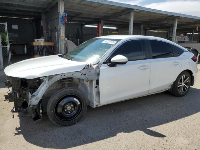  HONDA CIVIC 2023 Белы