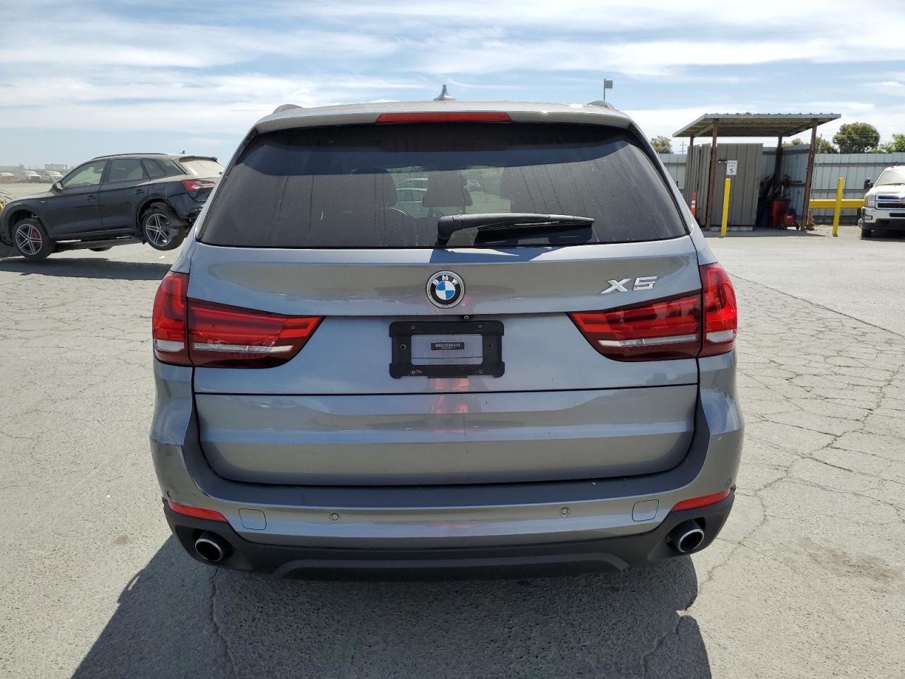 2015 BMW X5 xDrive35I VIN: 5UXKR0C54F0P09110 Lot: 63527225