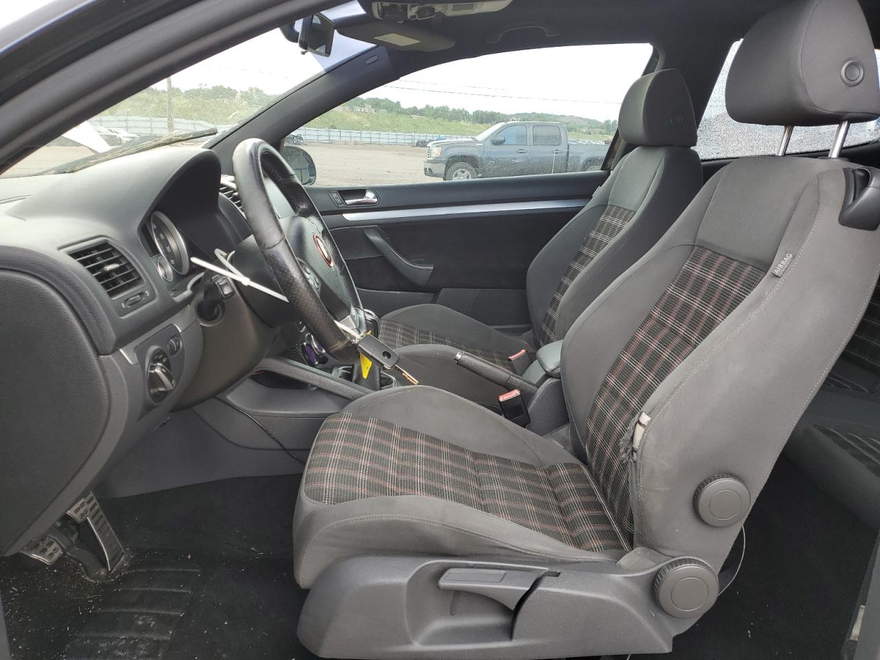 2009 Volkswagen Gti VIN: WVWEV71K79W028257 Lot: 64094725