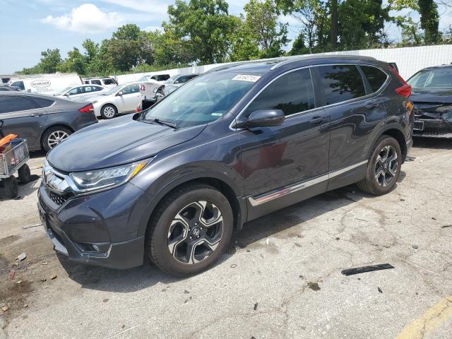  HONDA CRV 2018 Czarny