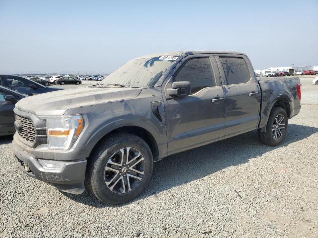  FORD F-150 2022 Szary