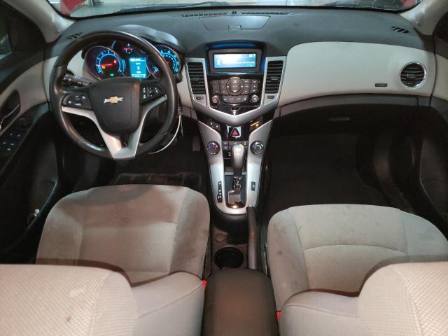 Sedans CHEVROLET CRUZE 2014 Burgundy