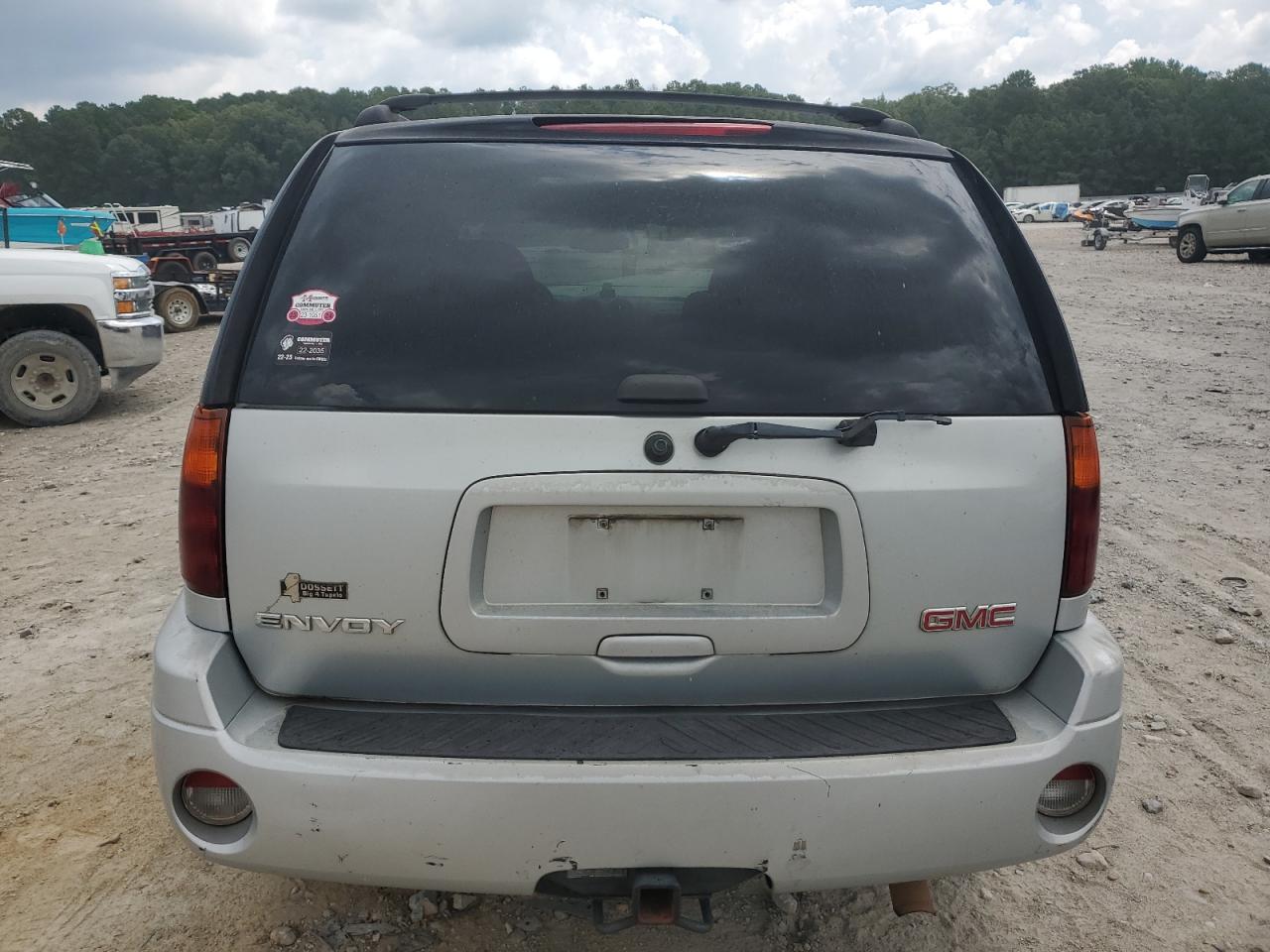 2006 GMC Envoy VIN: 1GKDT13S662336426 Lot: 66004755