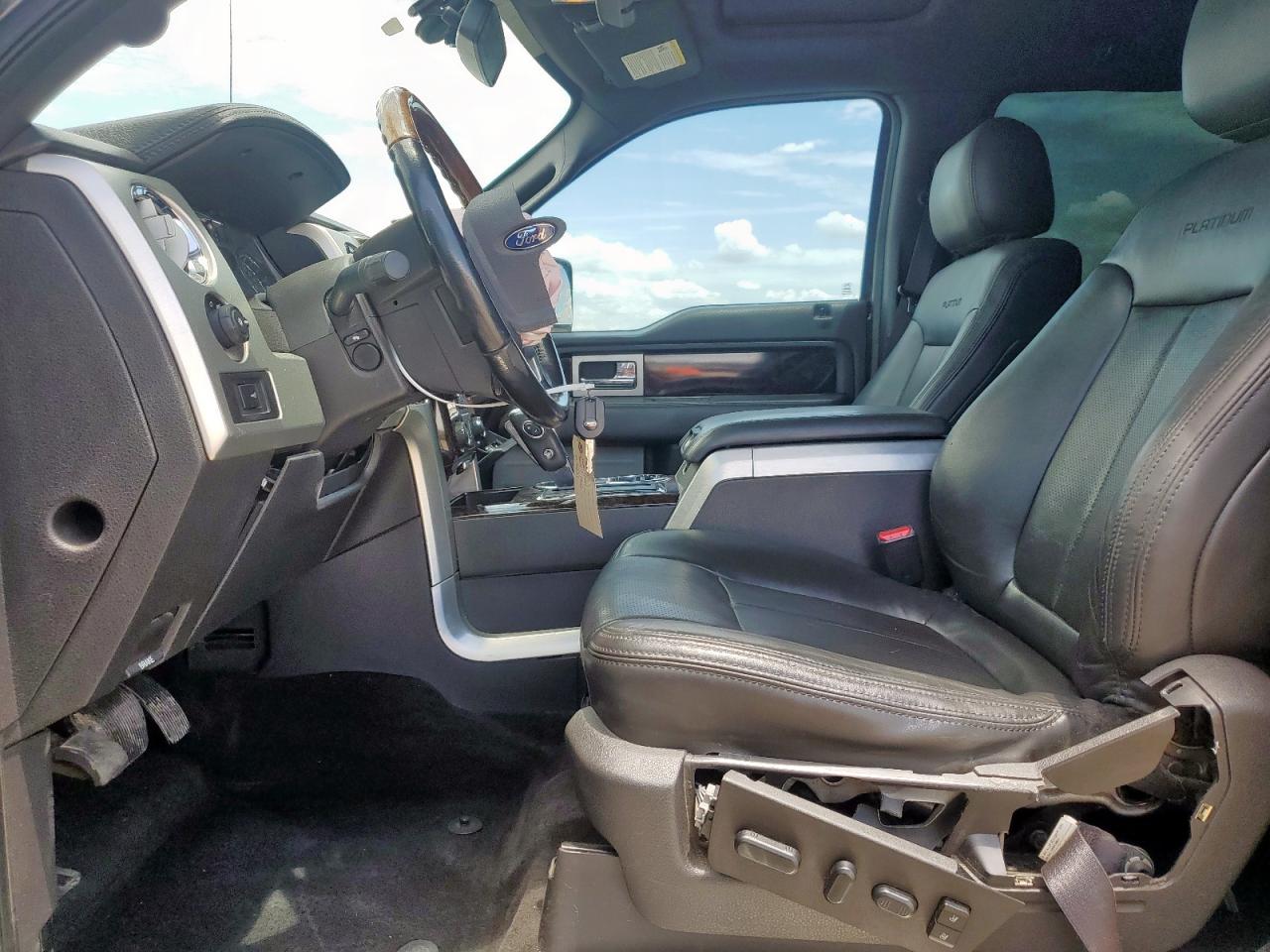 2013 Ford F150 Supercrew VIN: 1FTFW1EF9DFC64574 Lot: 62931855