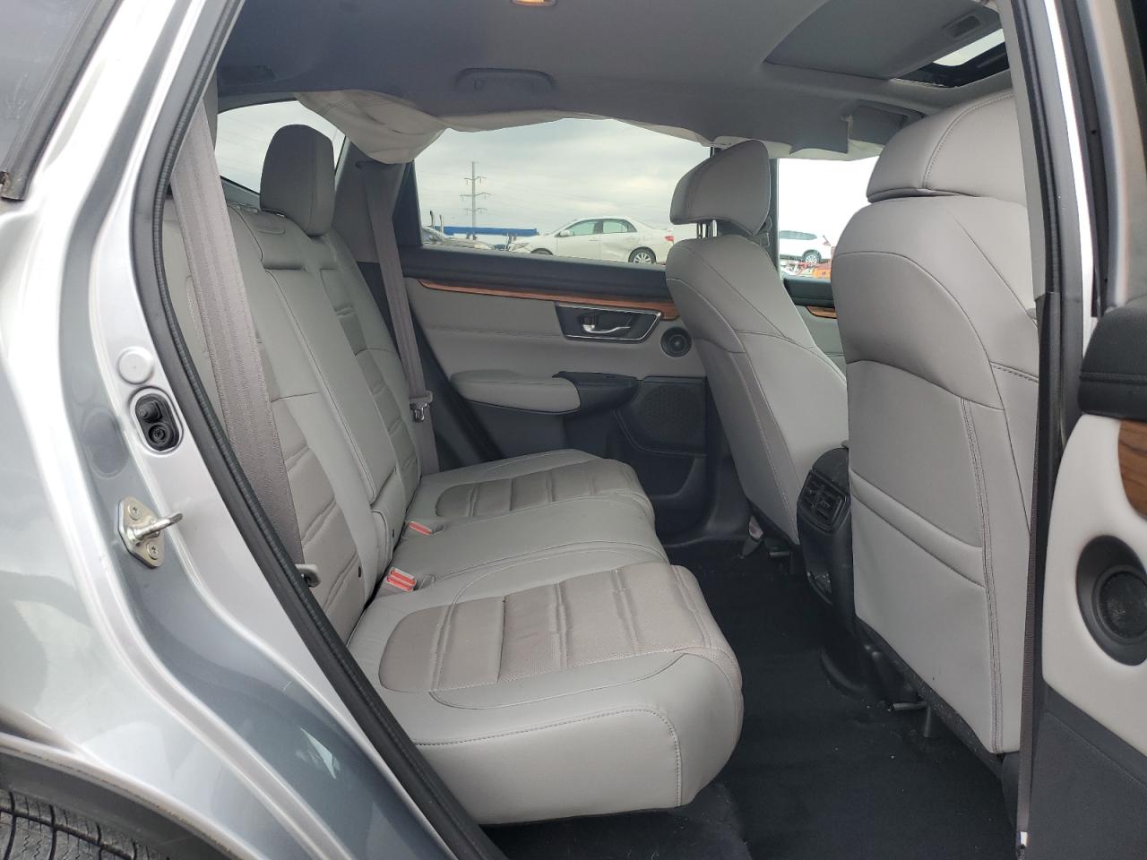 2019 Honda Cr-V Exl VIN: 7FARW2H80KE015280 Lot: 65028685