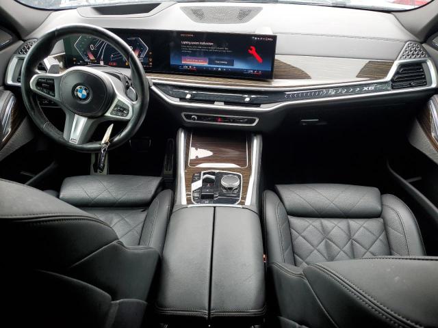  BMW X6 2024 Black