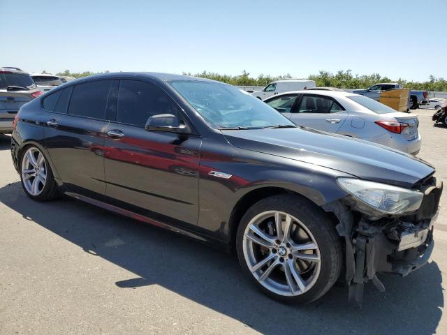  BMW 5 SERIES 2013 Сharcoal