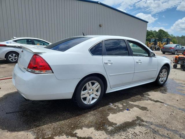  CHEVROLET IMPALA 2012 Білий