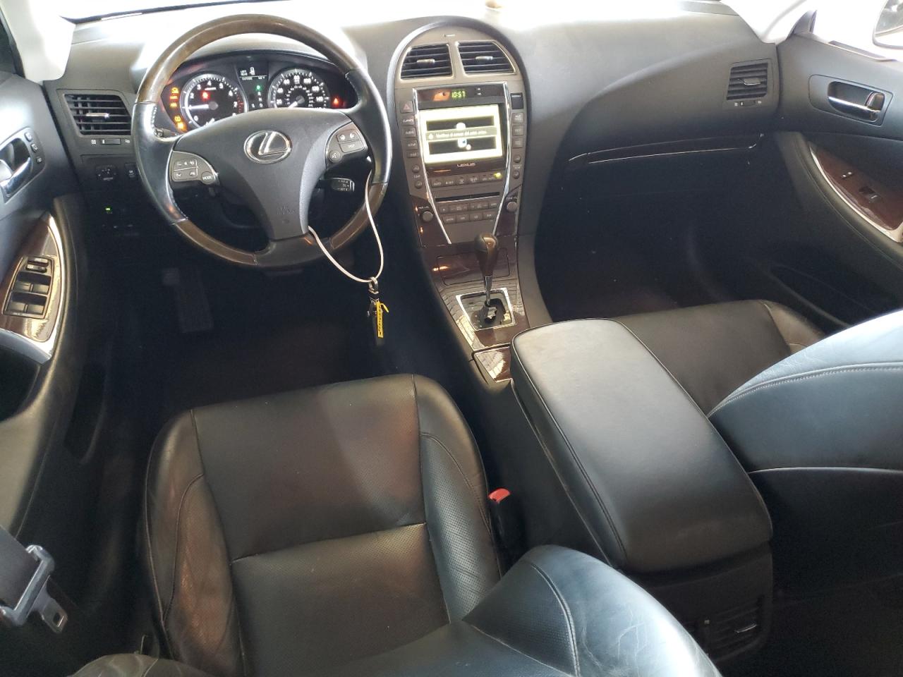 2010 Lexus Es 350 VIN: JTHBK1EG5A2360738 Lot: 64475675