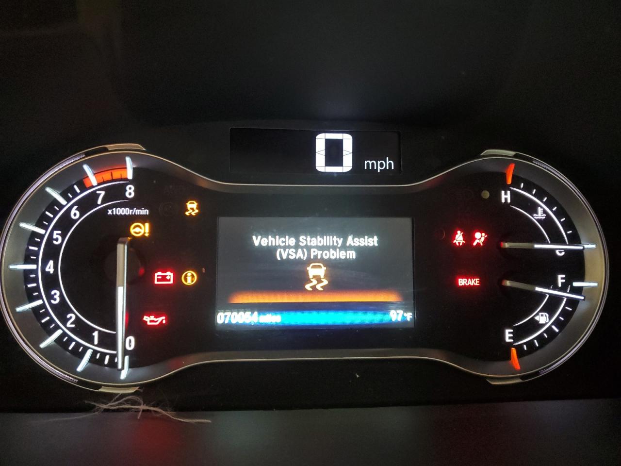 2018 Honda Pilot Exl VIN: 5FNYF6H58JB044500 Lot: 63940715