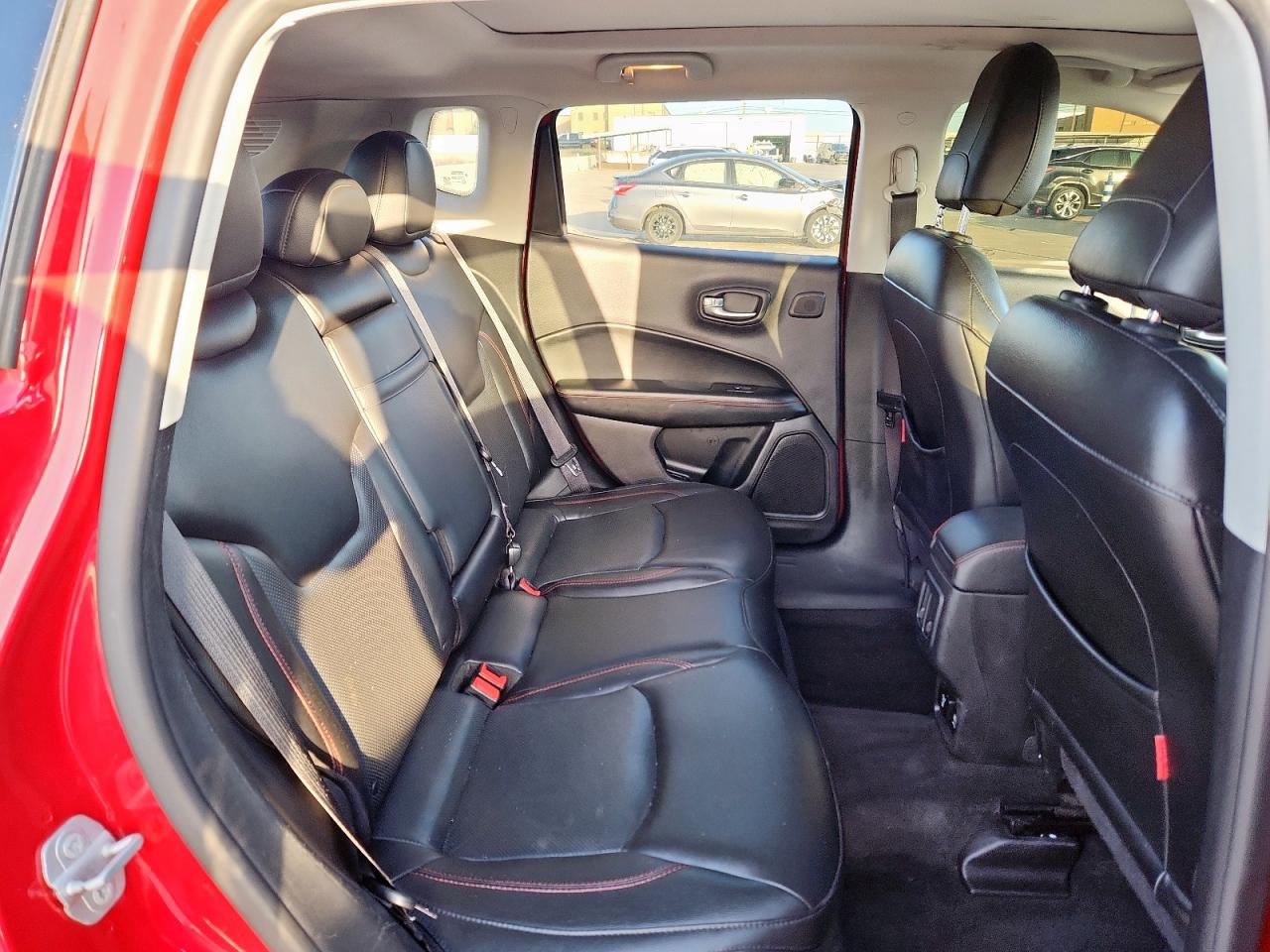 2018 Jeep Compass Trailhawk VIN: 3C4NJDDB1JT135806 Lot: 64964505