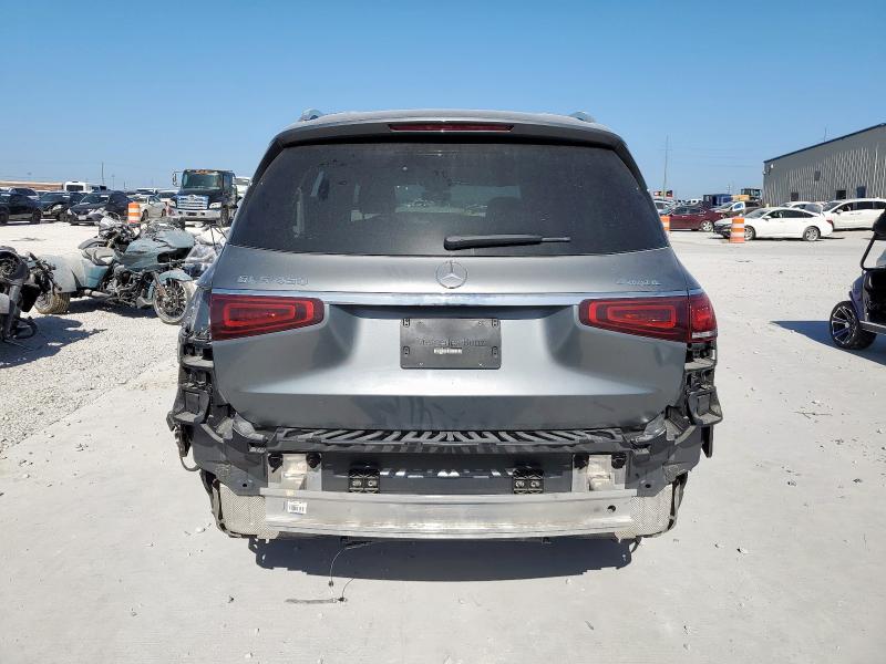  MERCEDES-BENZ GLS-CLASS 2020 Серый