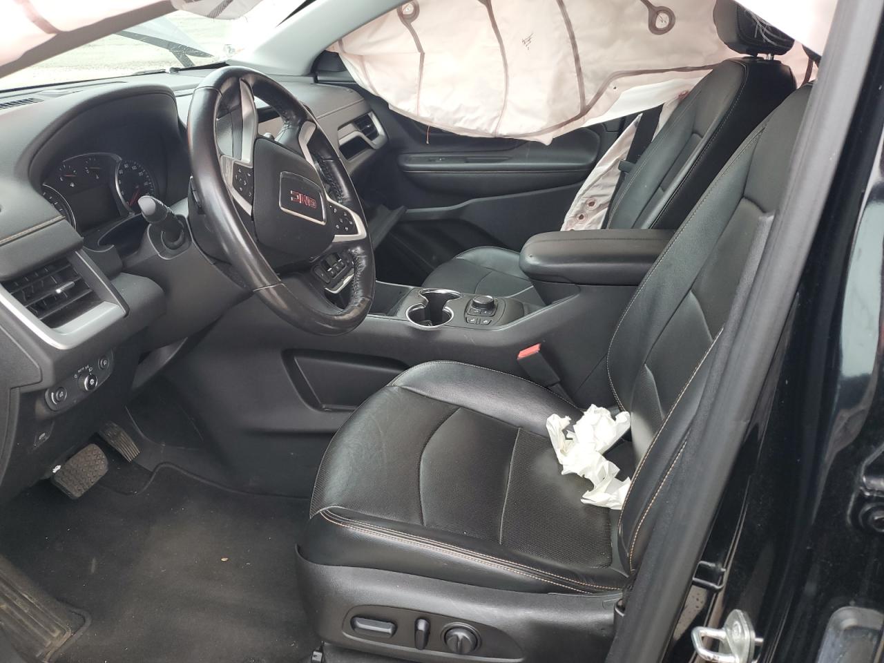 2018 GMC Terrain Slt VIN: 3GKALVEV7JL297614 Lot: 64299095