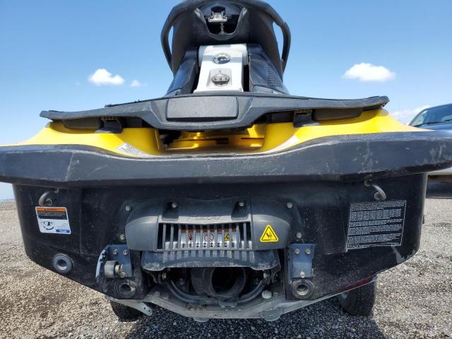 2002 SEADOO BOMBADIER GT CA