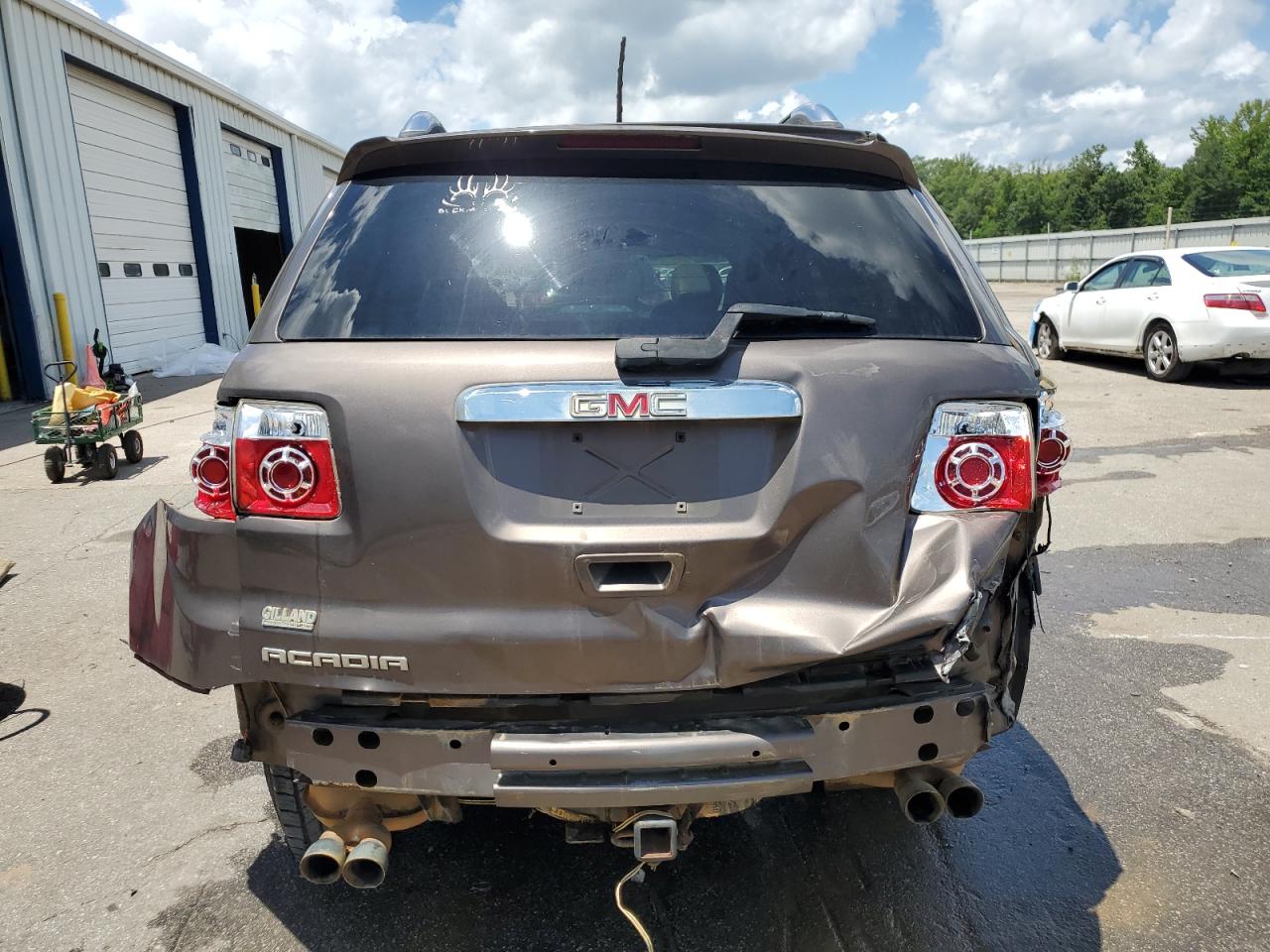 2008 GMC Acadia Slt-1 VIN: 1GKER23798J260665 Lot: 66107465