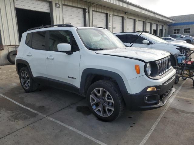  JEEP RENEGADE 2017 Белы