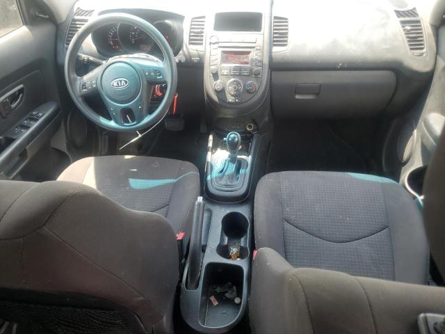  KIA SOUL 2013 Черный