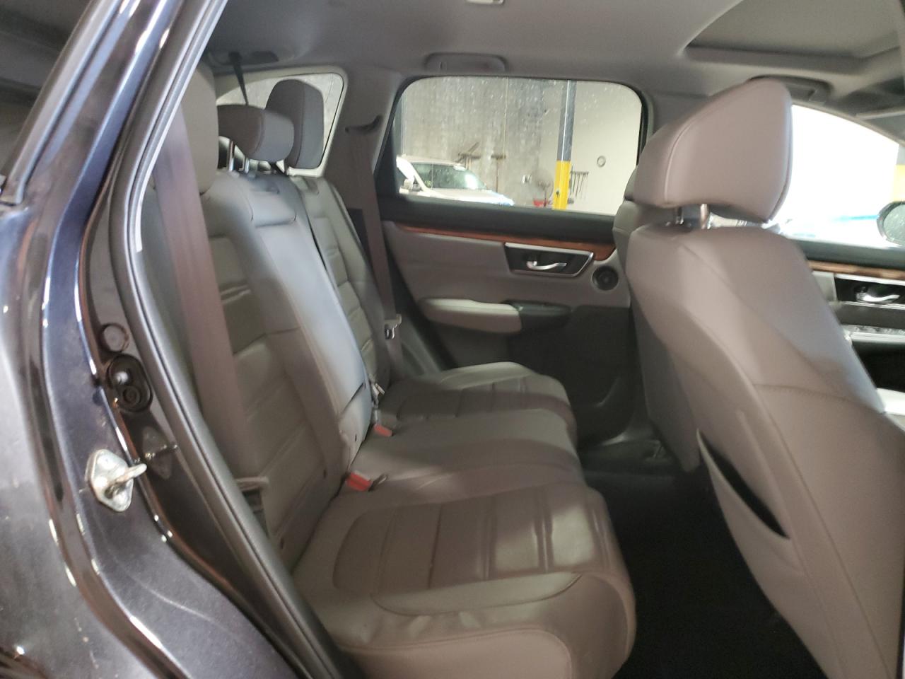 2018 Honda Cr-V Exl VIN: 7FARW2H80JE039125 Lot: 65254205