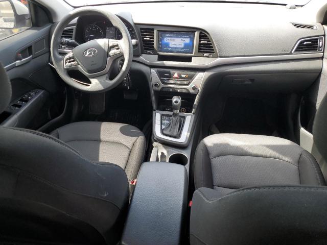  HYUNDAI ELANTRA 2018 Biały