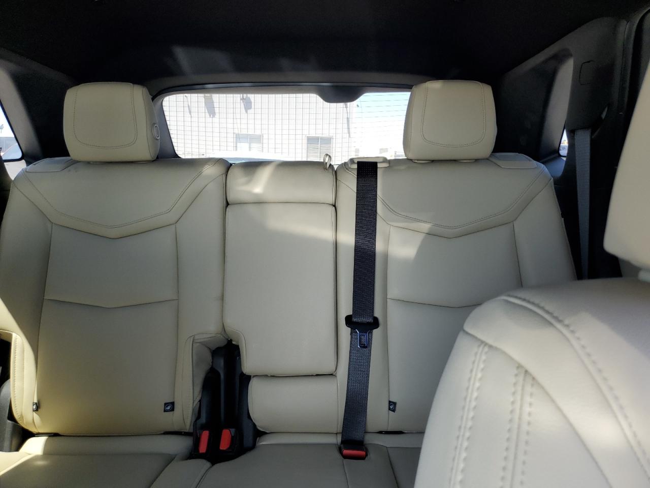 2019 Cadillac Xt5 VIN: 1GYKNARS5KZ122687 Lot: 64276305