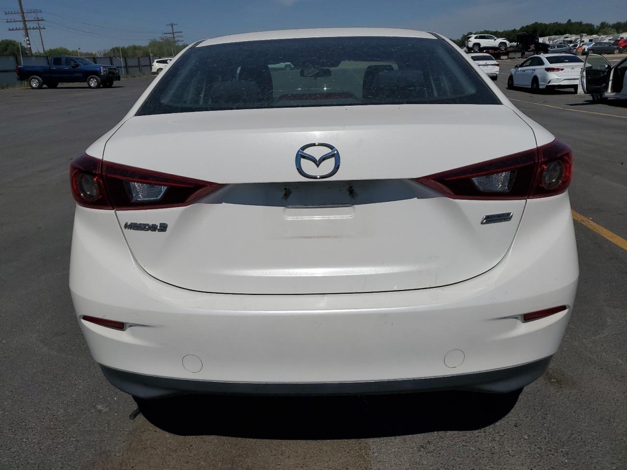 2015 Mazda 3 Sport VIN: 3MZBM1U72FM156960 Lot: 66343645
