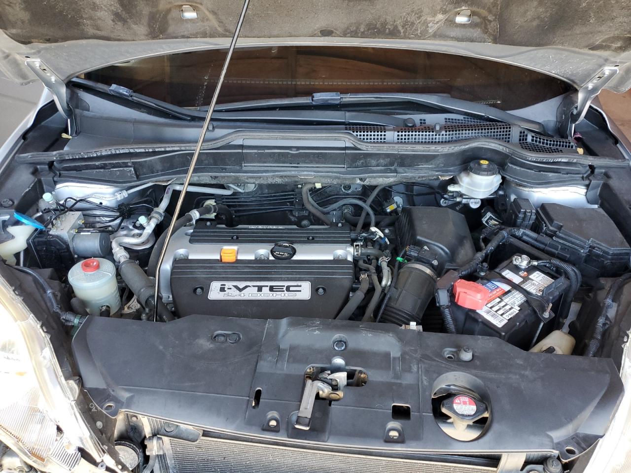 JHLRE48777C114705 2007 Honda Cr-V Exl