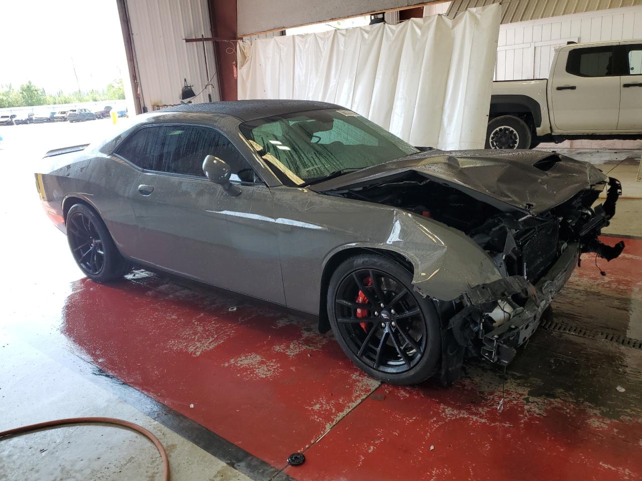 2018 Dodge Challenger R/T 392 VIN: 2C3CDZFJ8JH111631 Lot: 66038035