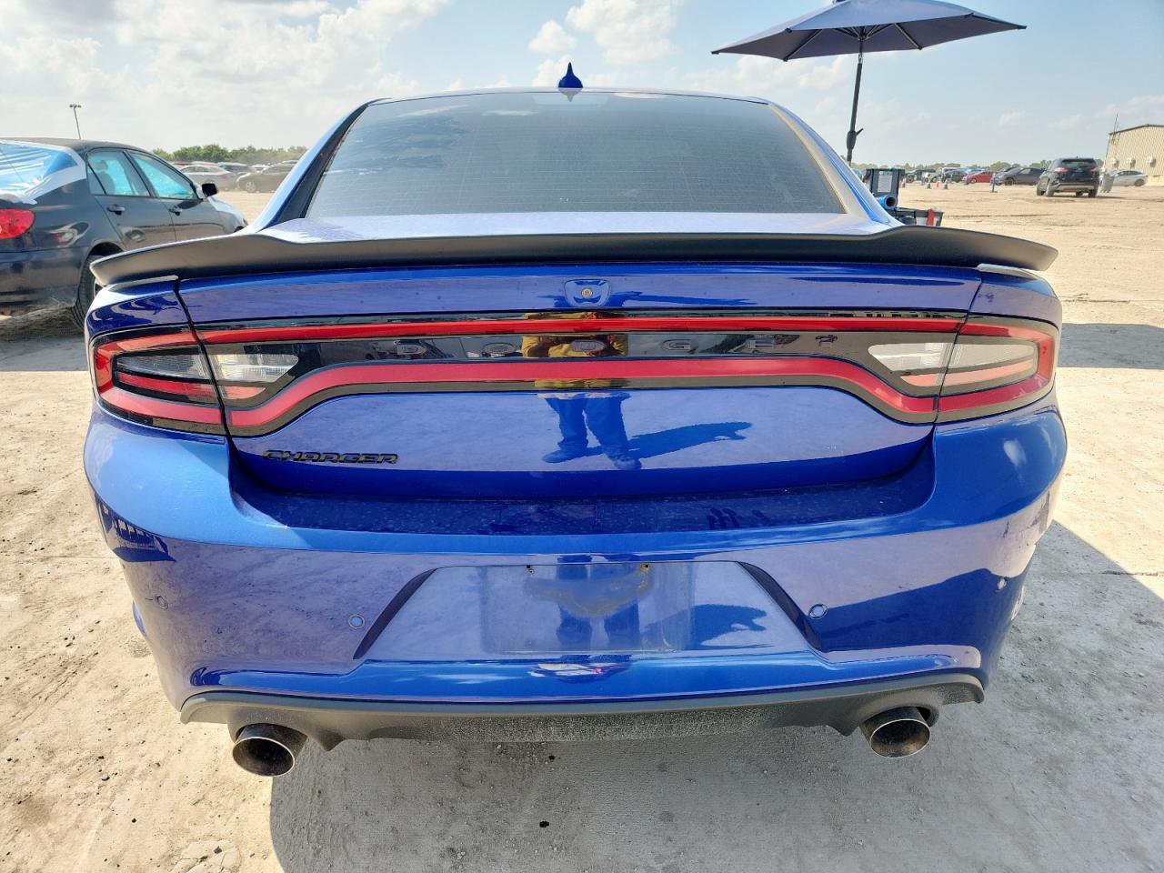 2020 Dodge Charger Gt VIN: 2C3CDXHG6LH252352 Lot: 65069975