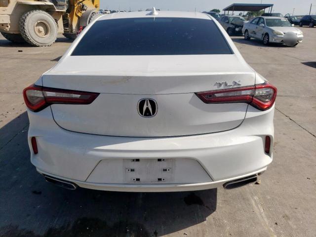  ACURA TLX 2021 White