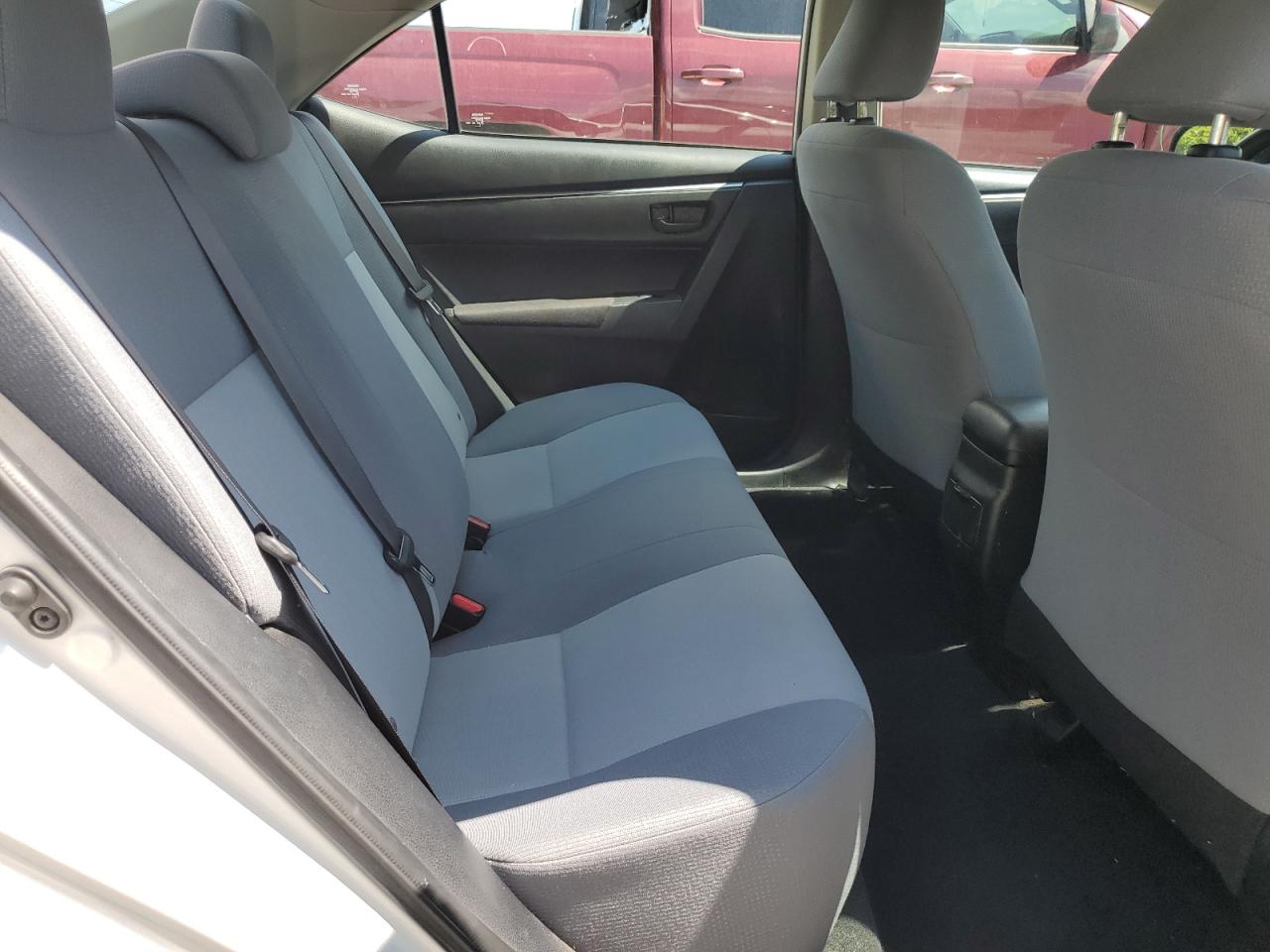 2014 Toyota Corolla L VIN: 5YFBURHE0EP113705 Lot: 65380065