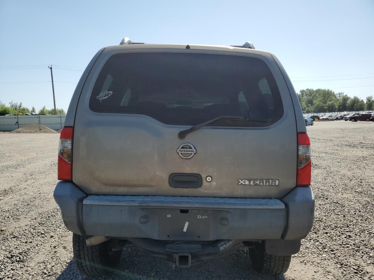 2004 Nissan Xterra Xe VIN: 5N1ED28T94C681425 Lot: 65258755