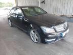 2011 MERCEDES BENZ C220 SPORT for sale at Copart SANDTOFT