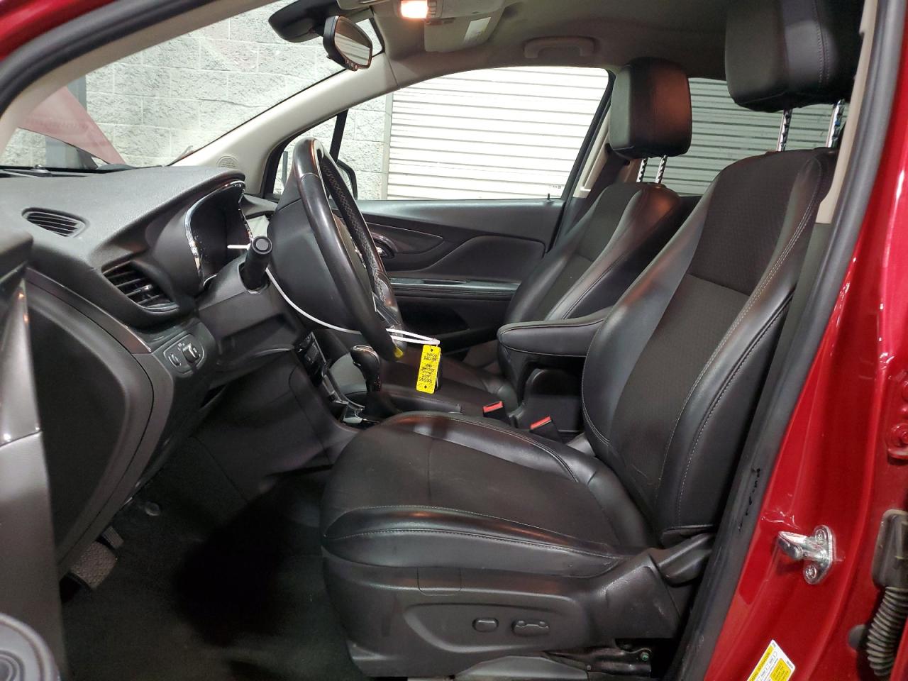 2018 Buick Encore Preferred VIN: KL4CJASB7JB633299 Lot: 65064995