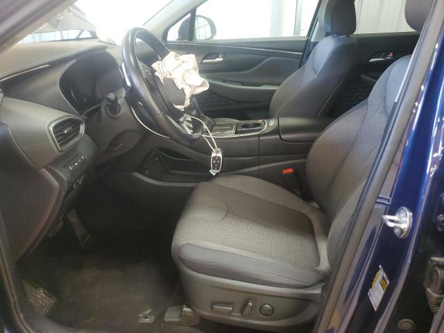 HYUNDAI SANTA FE 2023 Blue