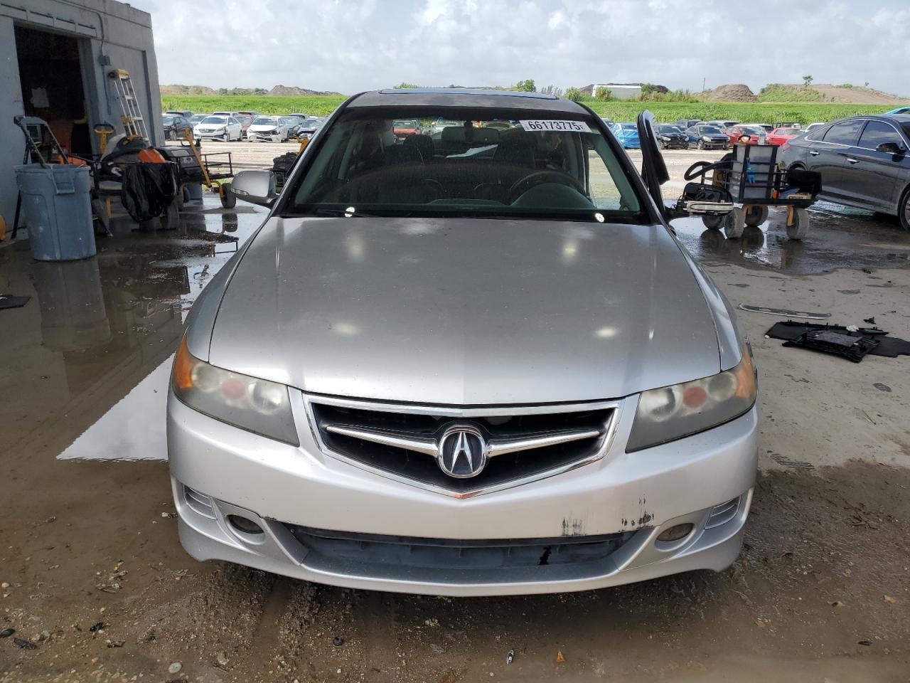 2007 Acura Tsx VIN: JH4CL96867C012196 Lot: 66173775