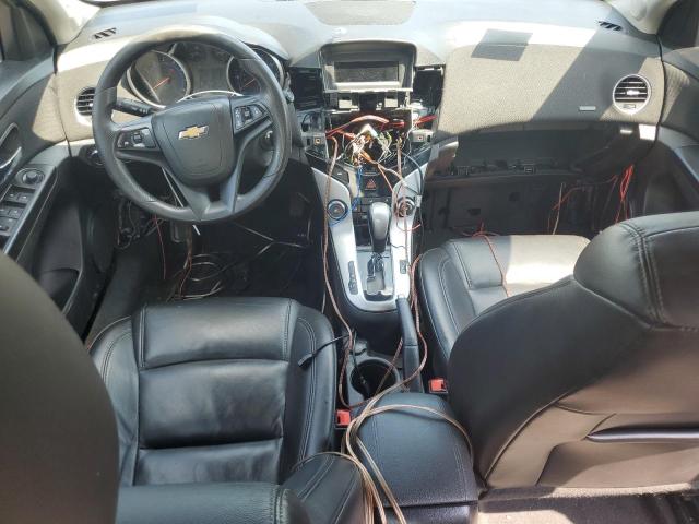 Sedans CHEVROLET CRUZE 2015 Burgundy