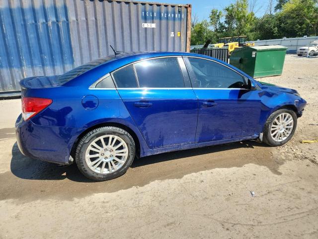  CHEVROLET CRUZE 2013 Blue