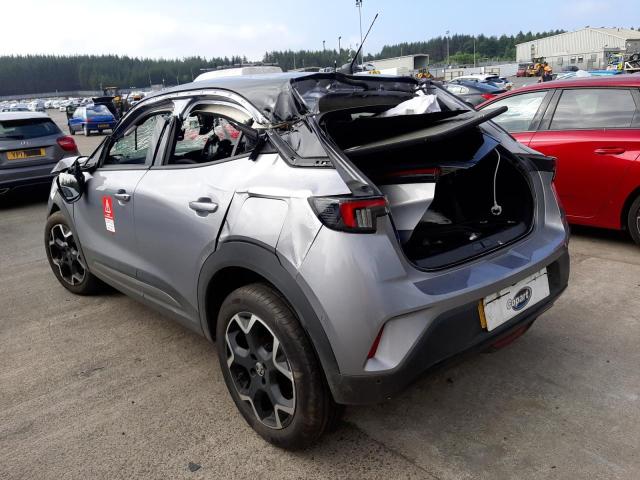 2024 VAUXHALL MOKKA ULTI