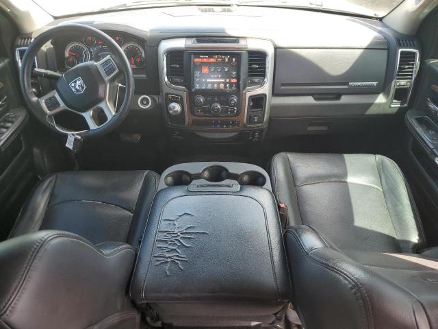  RAM 1500 2017 Silver