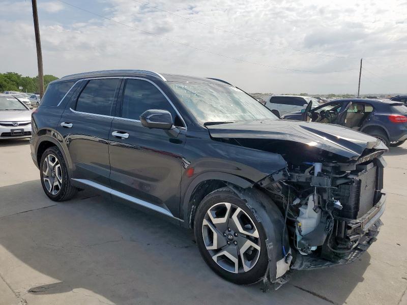  HYUNDAI PALISADE 2024 Black