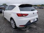 2014 SEAT LEON FR TE for sale at Copart WOLVERHAMPTON