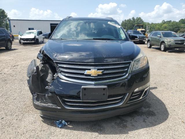  CHEVROLET TRAVERSE 2016 Black