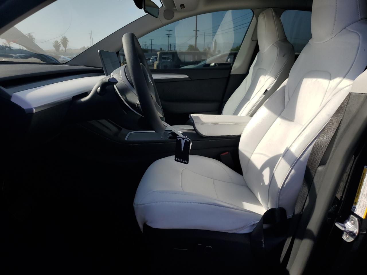 2024 Tesla Model Y VIN: 7SAYGDED0RF209659 Lot: 63463305