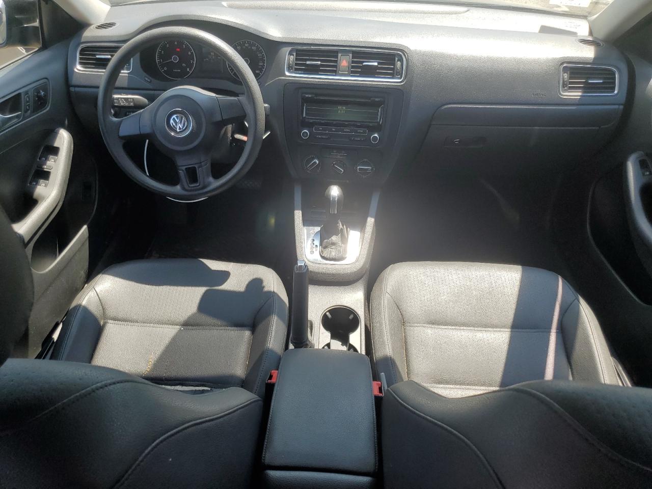 2012 Volkswagen Jetta Se VIN: 3VWDP7AJ7CM119580 Lot: 65135665