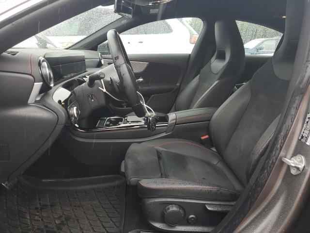  MERCEDES-BENZ CLA-CLASS 2022 Gray