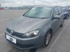 2009 VOLKSWAGEN GOLF SE TD for sale at Copart CHESTER