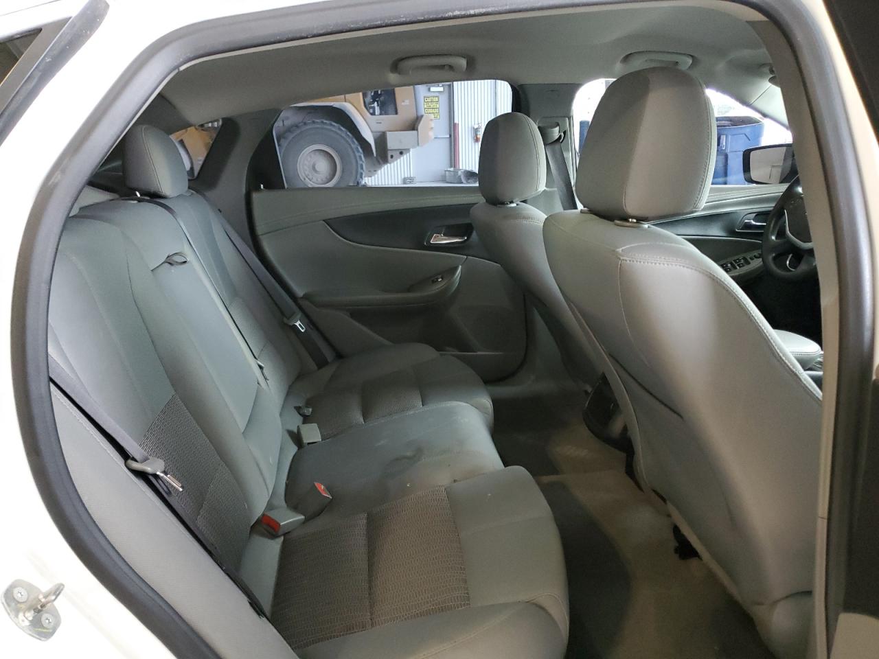 2016 Chevrolet Impala Ls VIN: 2G11X5SA6G9164459 Lot: 65056295